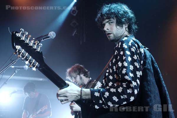 COCKPIT - 2019-03-07 - PARIS - Petit Bain - 